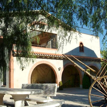Agroturisme Cal Jeroni Avinyonet del Penedes Экстерьер фото