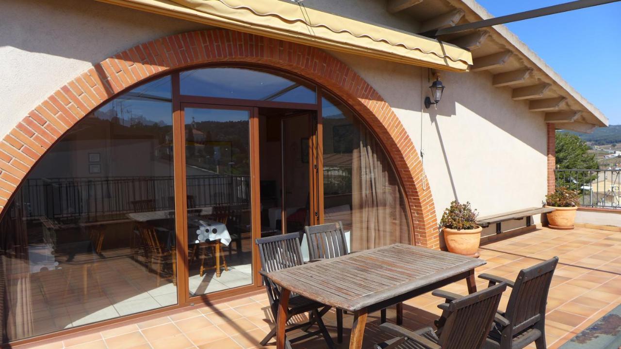 Agroturisme Cal Jeroni Avinyonet del Penedes Экстерьер фото