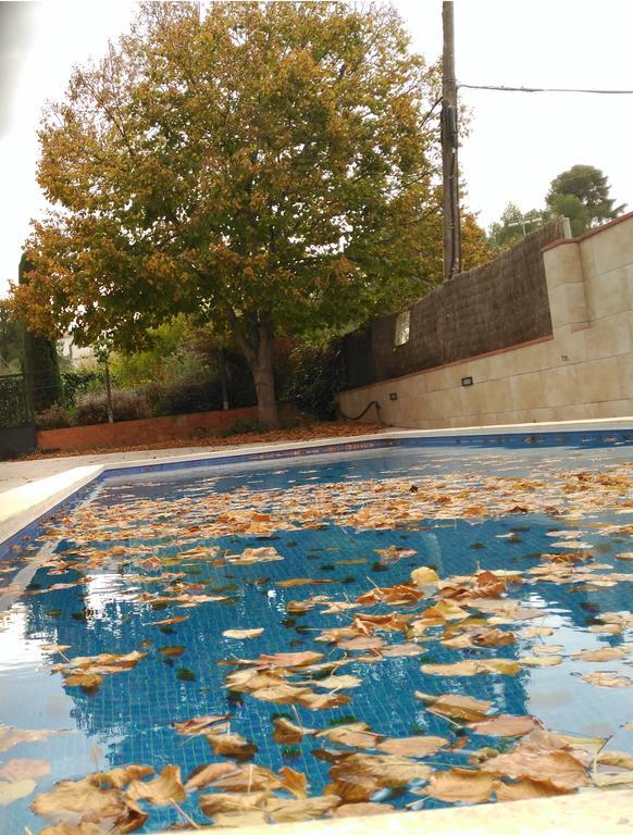 Agroturisme Cal Jeroni Avinyonet del Penedes Экстерьер фото