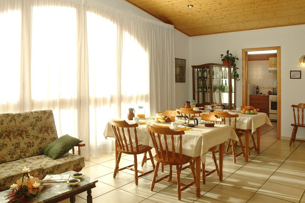 Agroturisme Cal Jeroni Avinyonet del Penedes Экстерьер фото